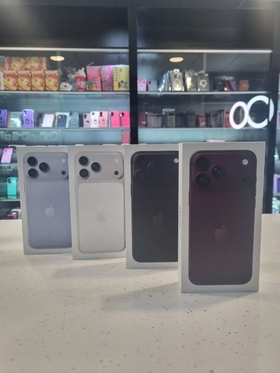 Iphone 18 pro