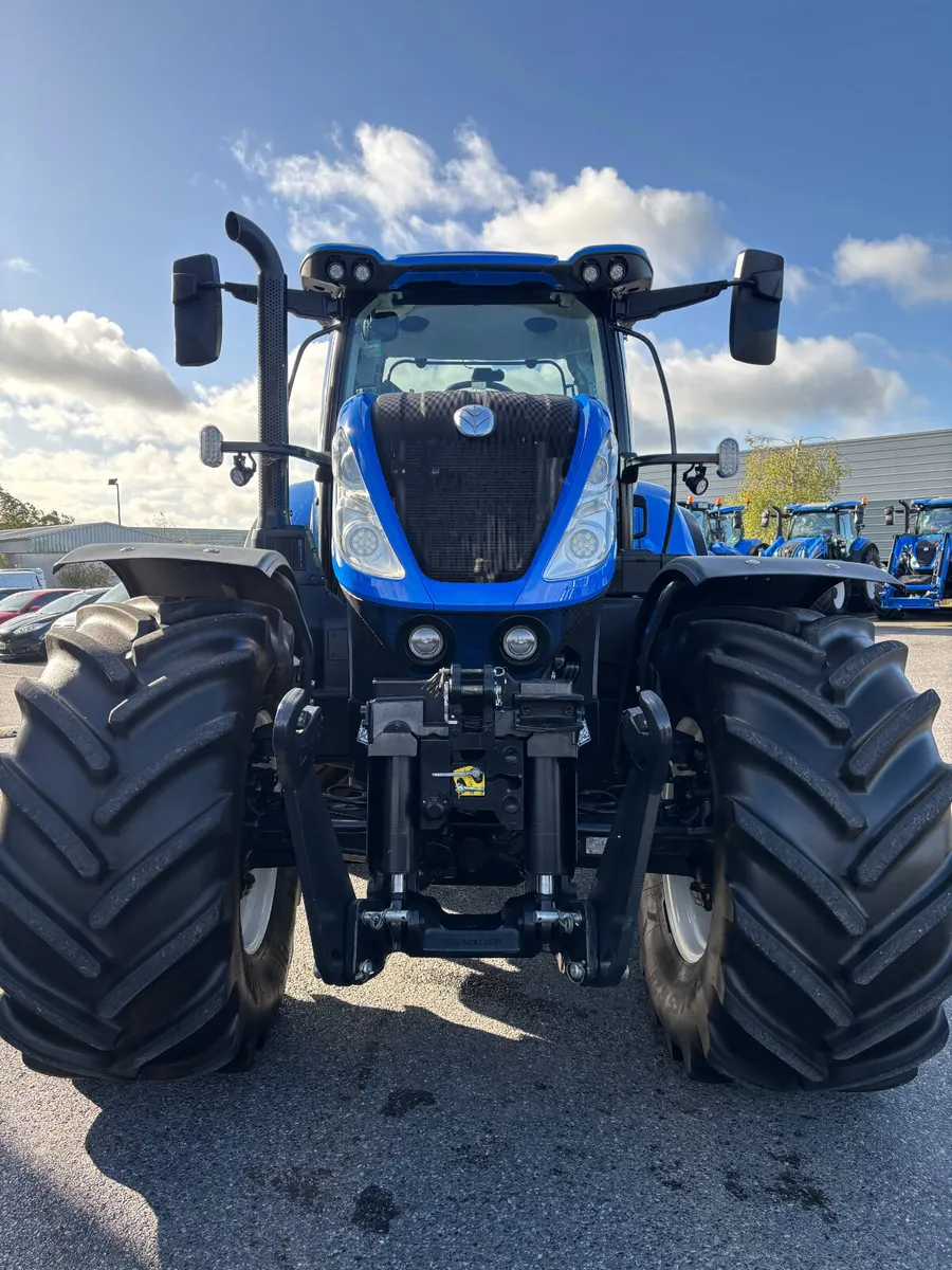 New Holland T7.245 Auto Command-1610hrs - Image 2