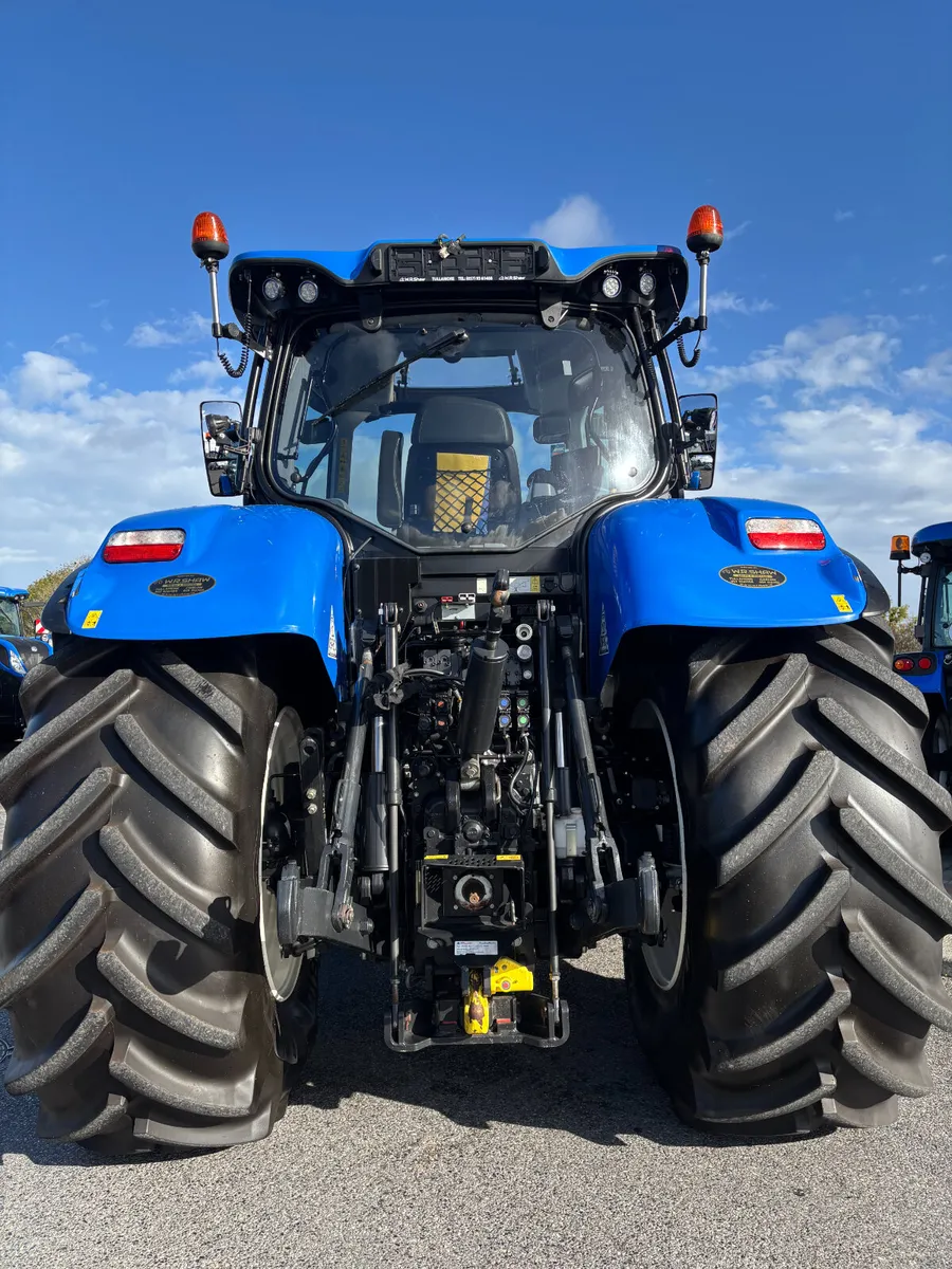 New Holland T7.245 Auto Command-1610hrs - Image 4