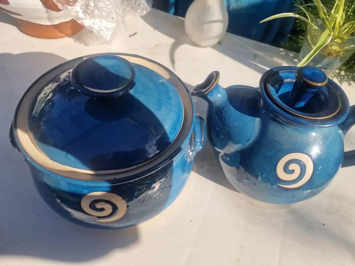 Jack O'Patsy pottery - Image 3