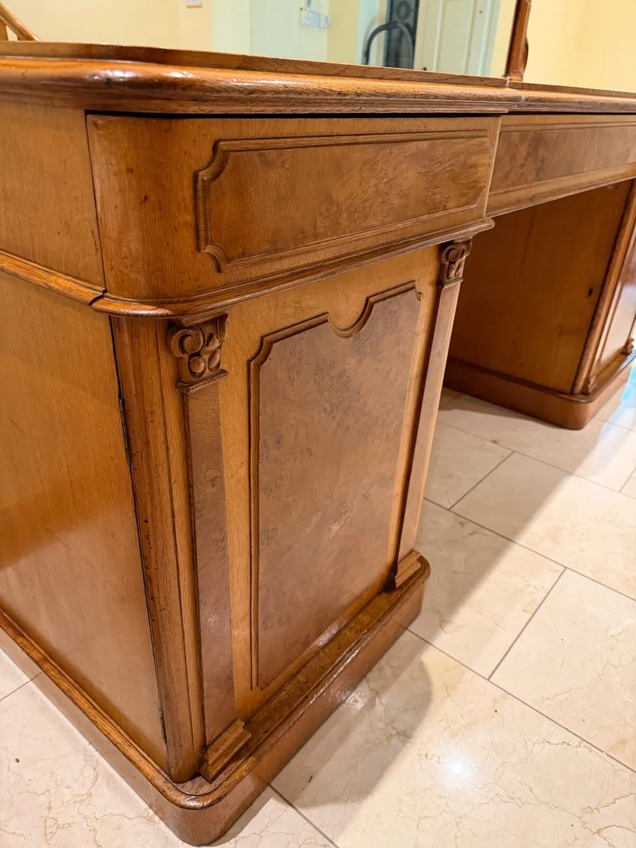 Antique Sideboard - Image 2