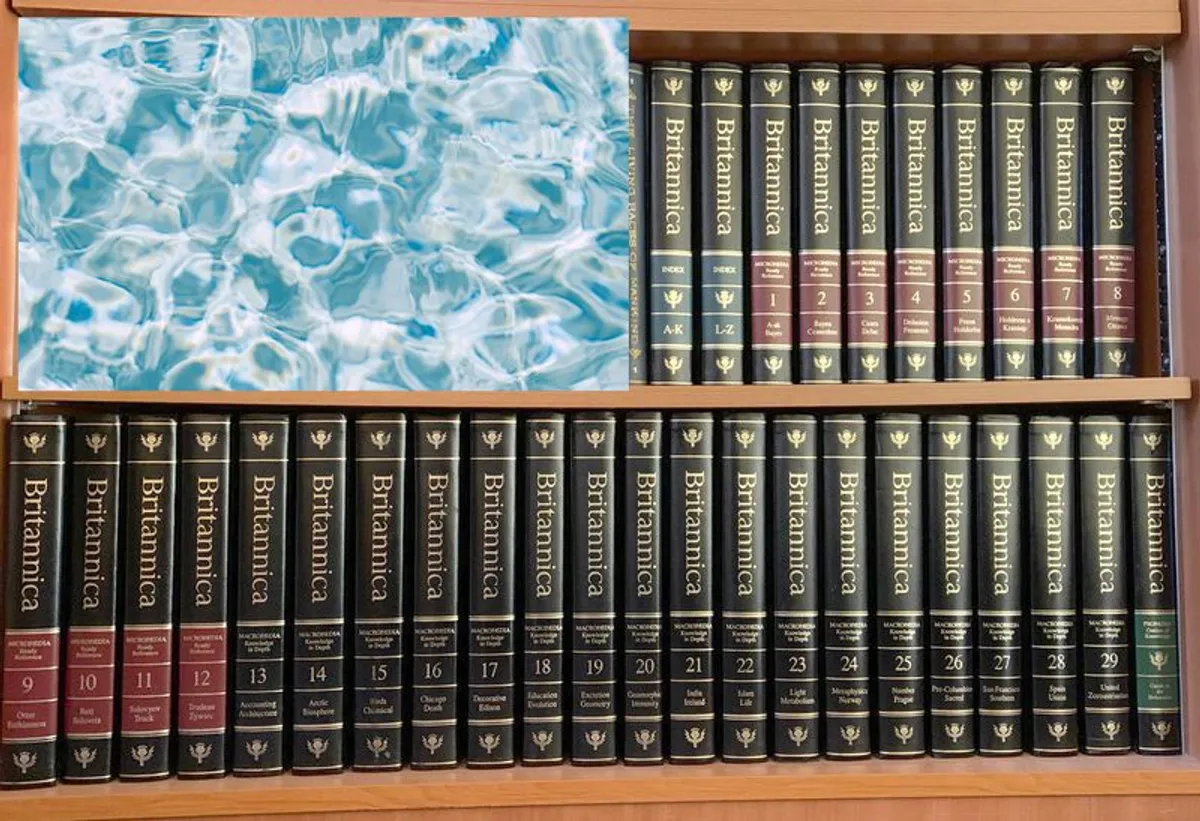 Encyclopedia Britannica Full Set - Image 1
