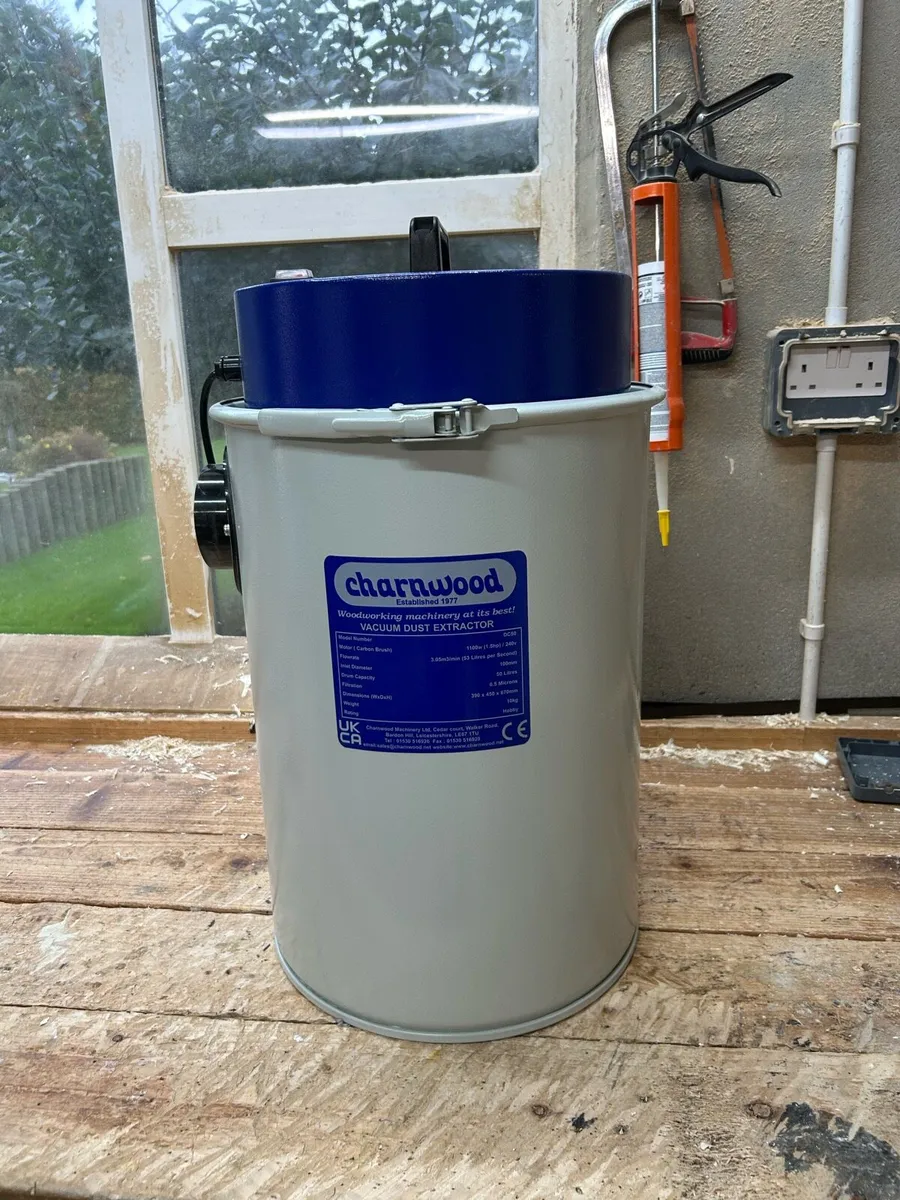 Charnwood Dust Extractor
