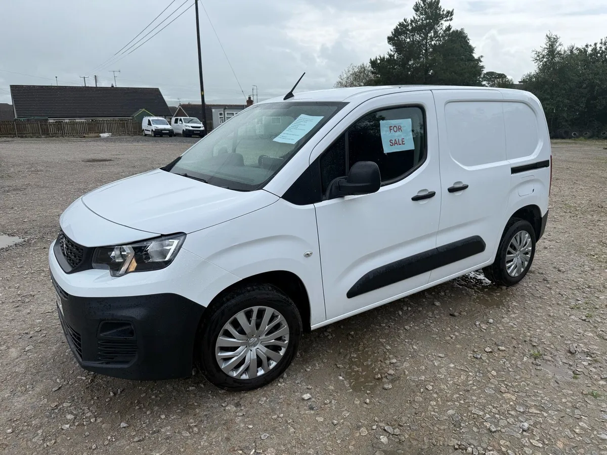 Peugeot Partner - Image 3
