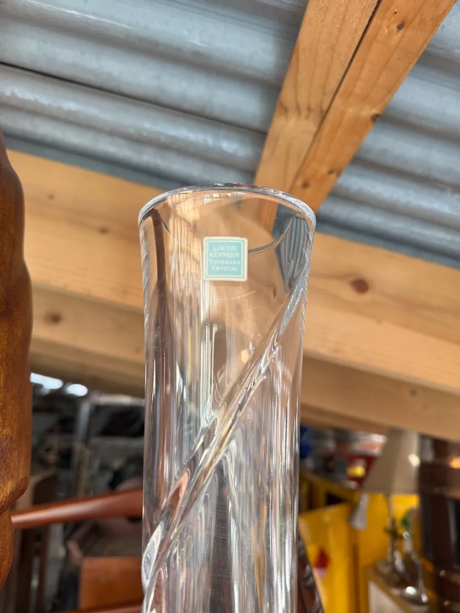 Crystal Vases / Glasses etc - Image 2