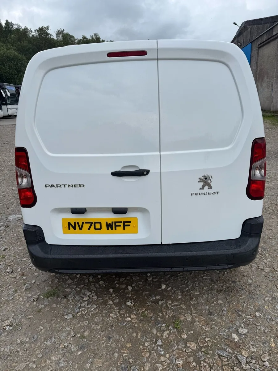 Peugeot Partner - Image 4