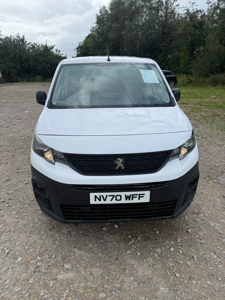 Peugeot Partner - Image 1