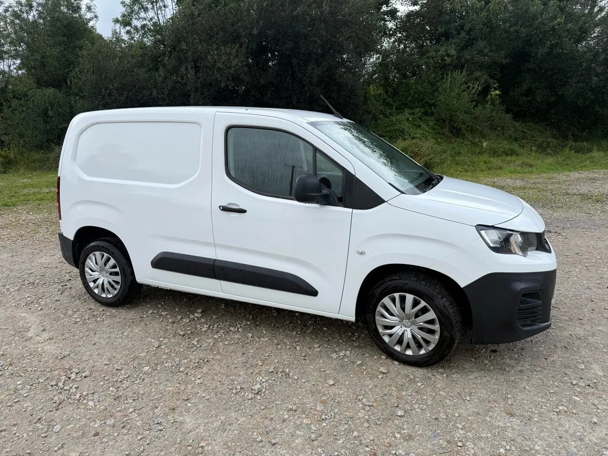 Peugeot Partner - Image 2