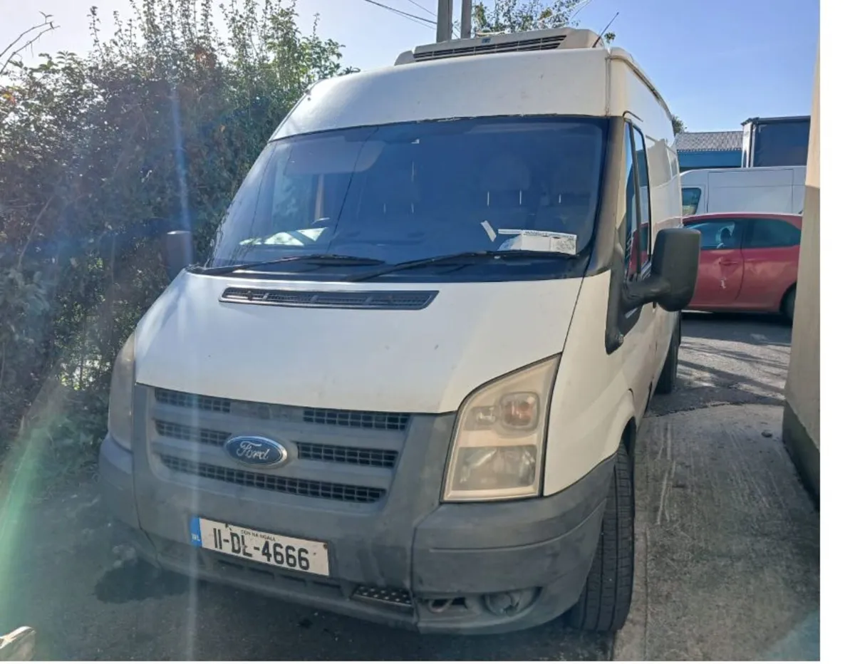 Ford Transit 2011 - Image 1