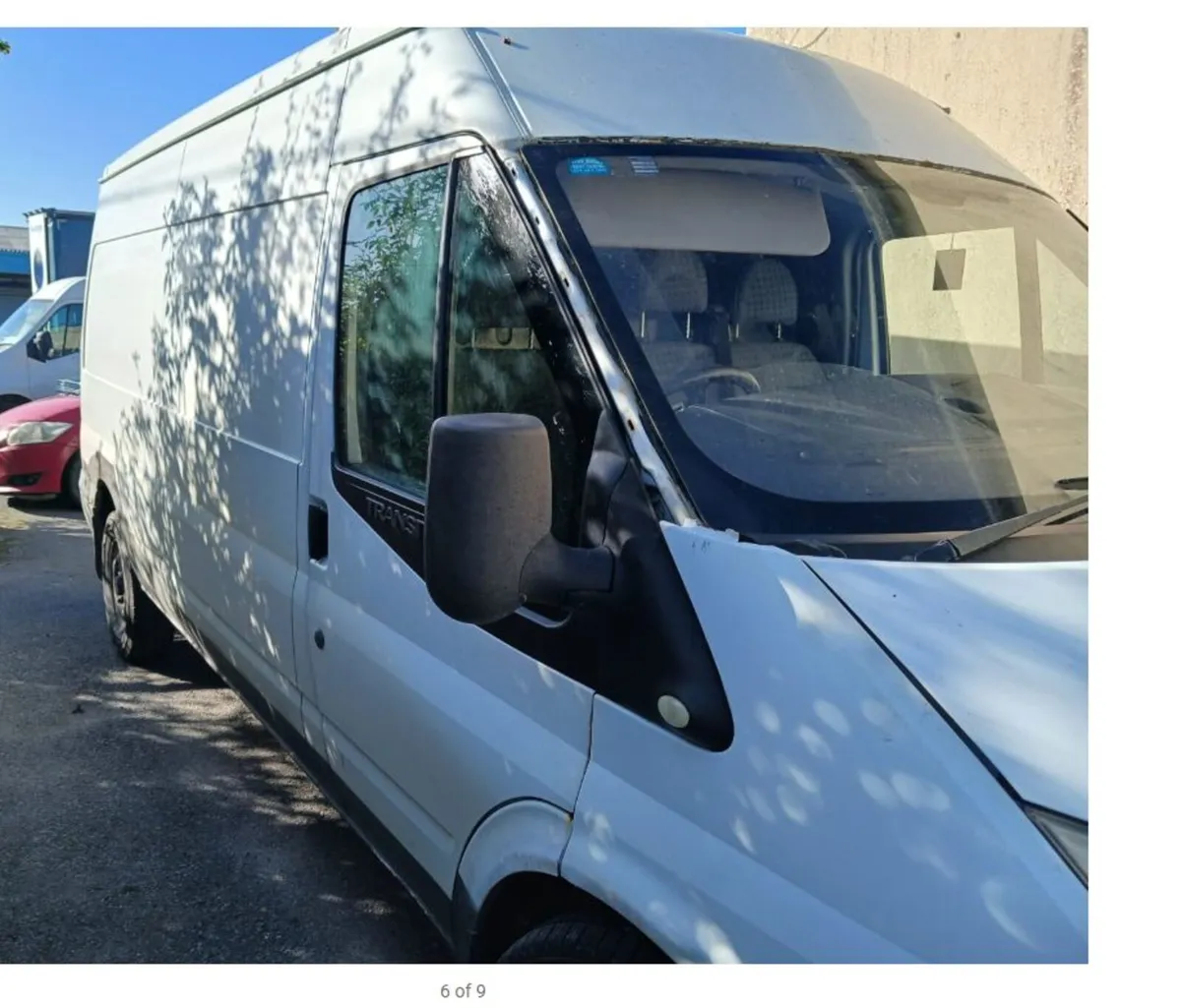 Ford Transit 2011 - Image 3