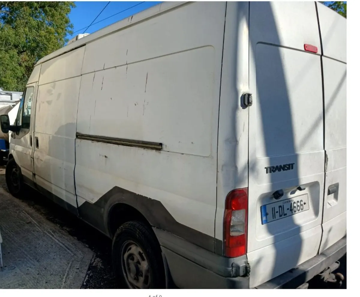 Ford Transit 2011 - Image 4