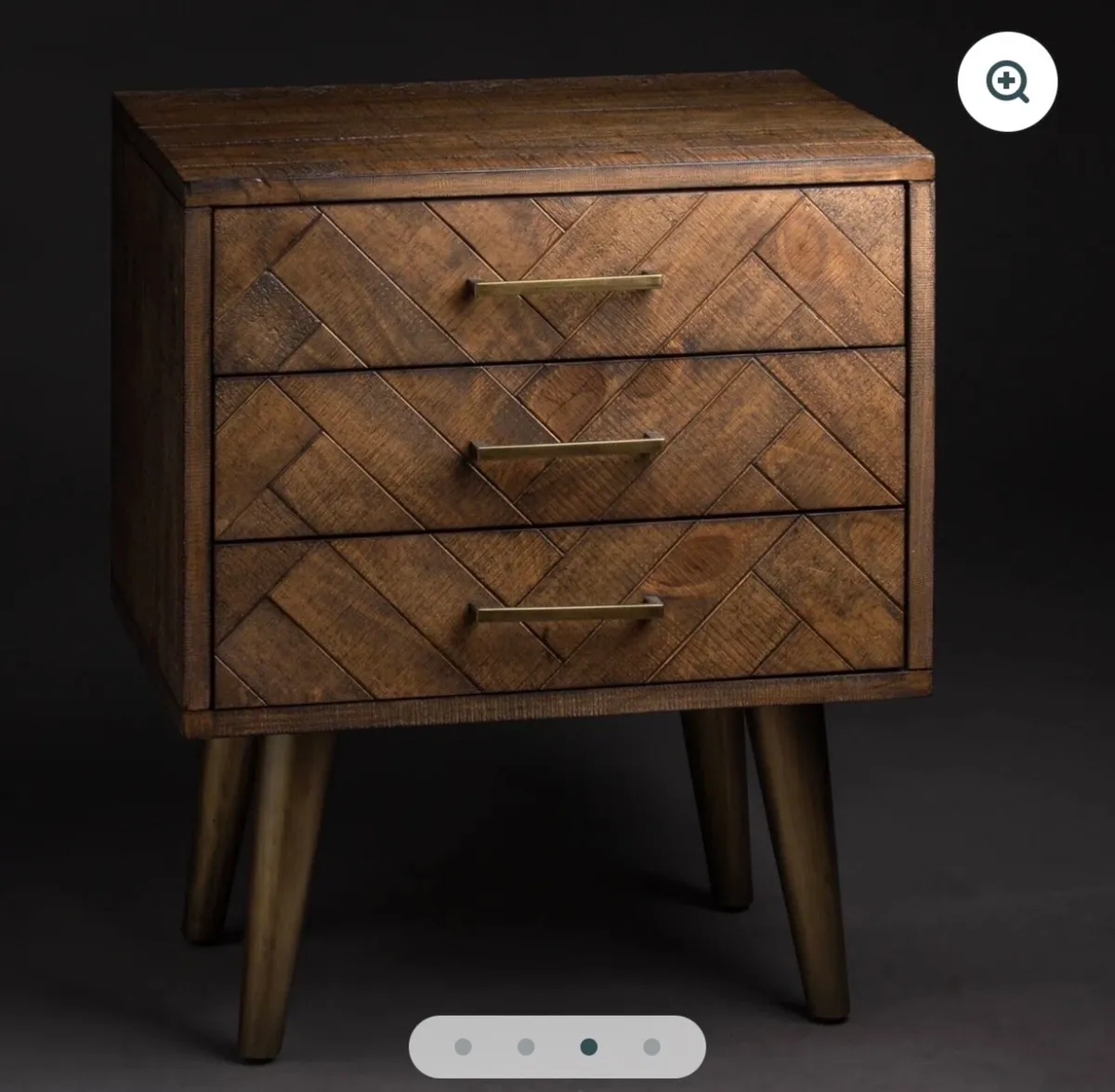 bedside lockers - Image 1