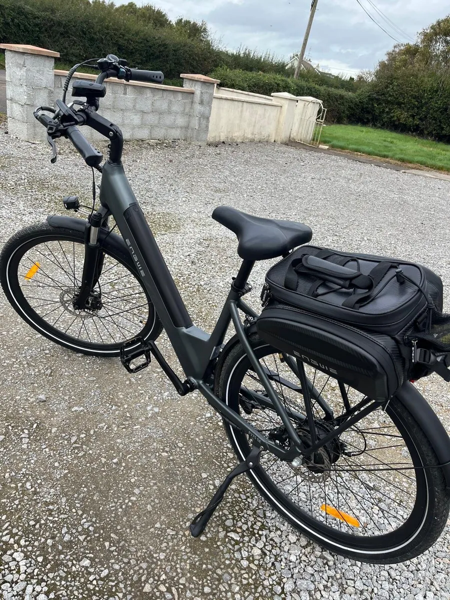 2 ENGWE P275 SE Electric Bikes – €1,600 for Both - Image 3