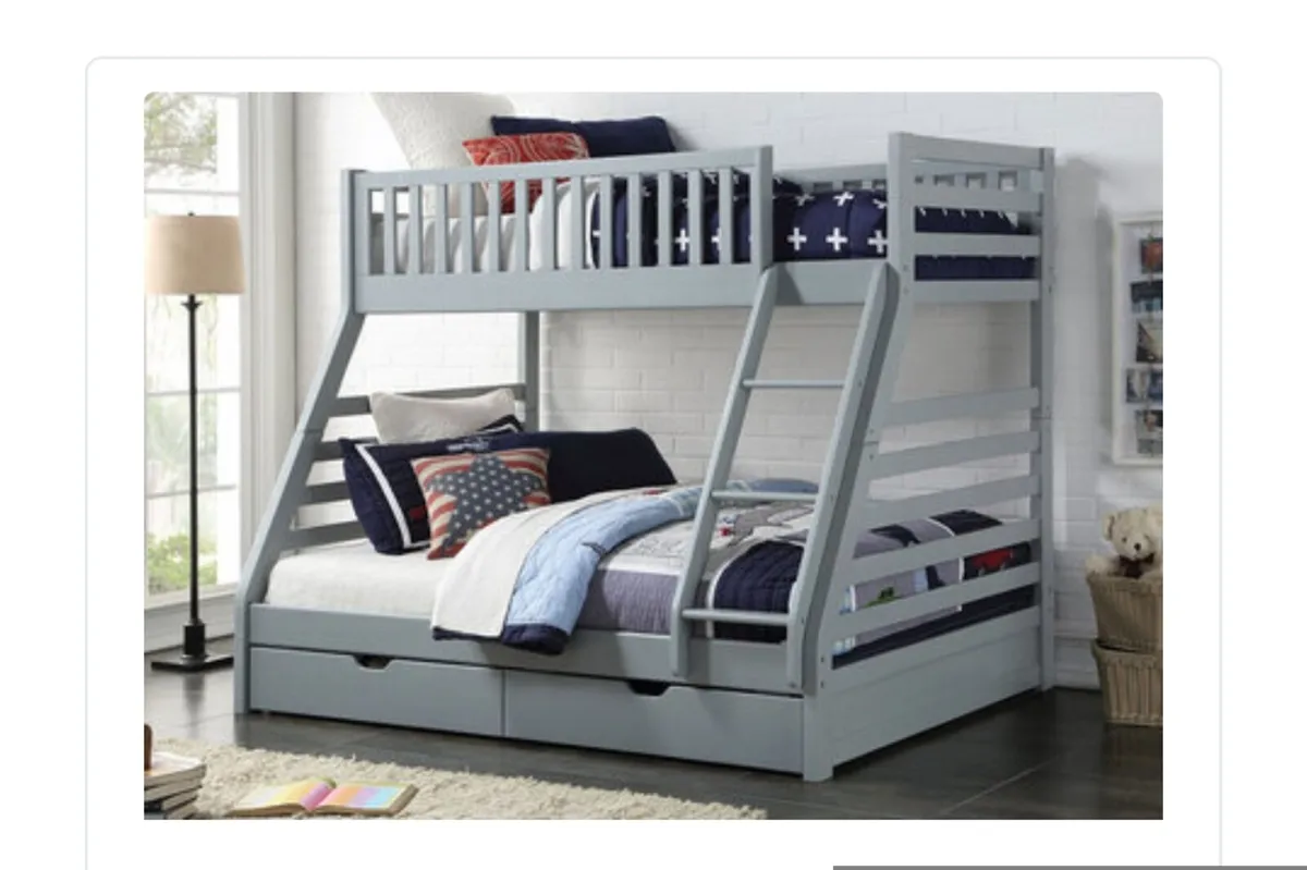 Bunk bed - Image 1