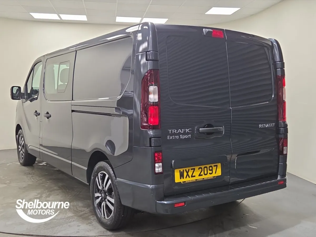 Renault Trafic LL30 Blue dCi 150 Extra Sport [Safe - Image 2