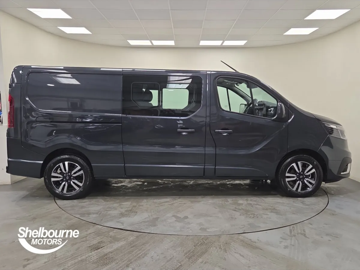 Renault Trafic LL30 Blue dCi 150 Extra Sport [Safe - Image 3
