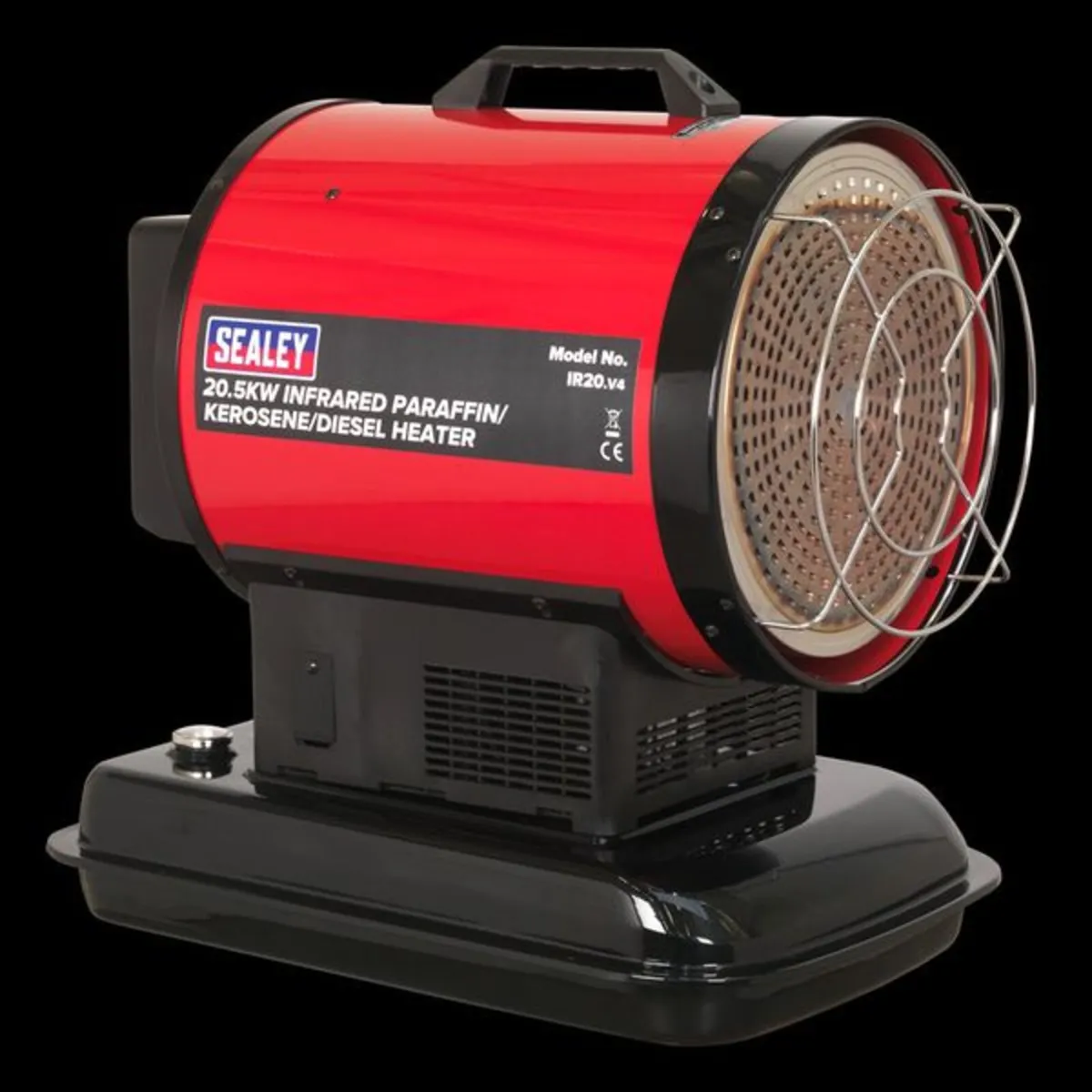 Infrared Space Warmer® Kerosene/Diesel Heater 51,0