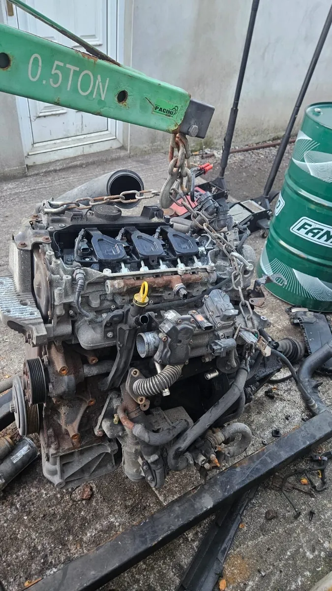 *Renault Master 2.2L Engine + Gearbox - €1,200* - Image 3