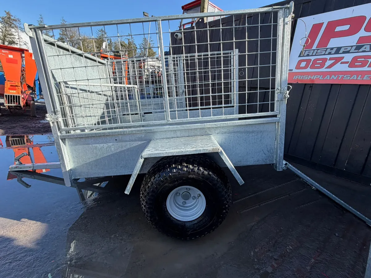 5 x 3 Quad Trailer - Image 4
