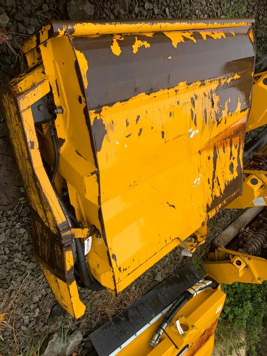 MCCONNEL TWIN ROTOR HEAD - Image 1