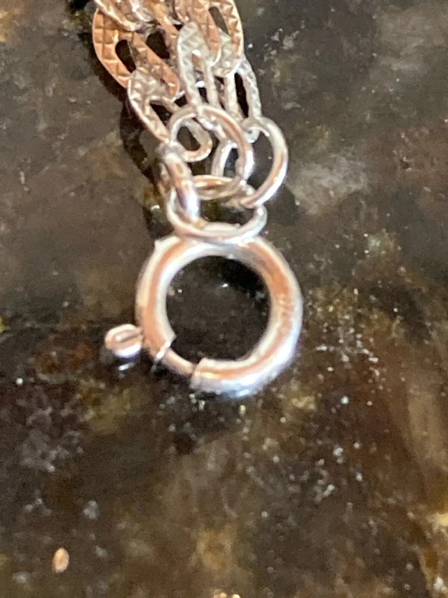Sterling Silver bracelet - Image 4