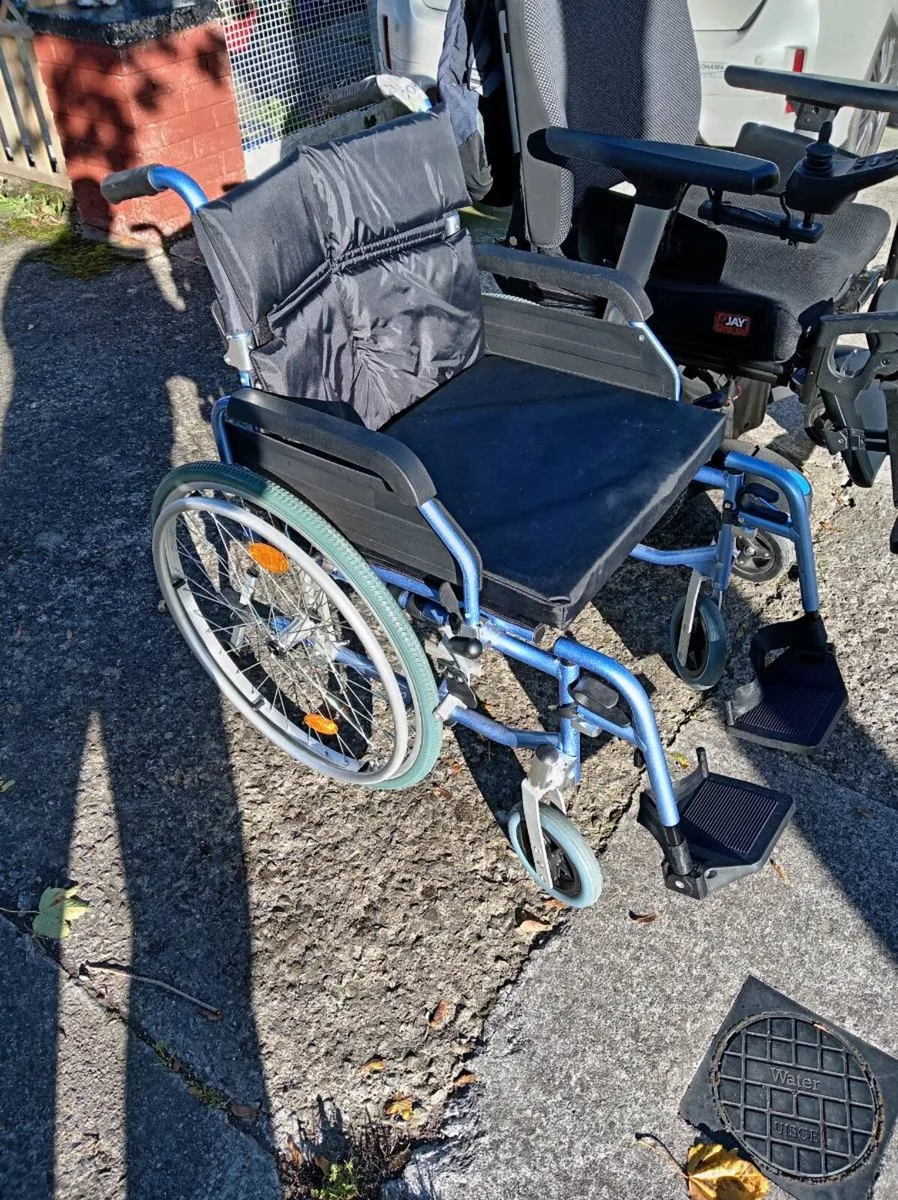 Wheelchair for sale - Image 1