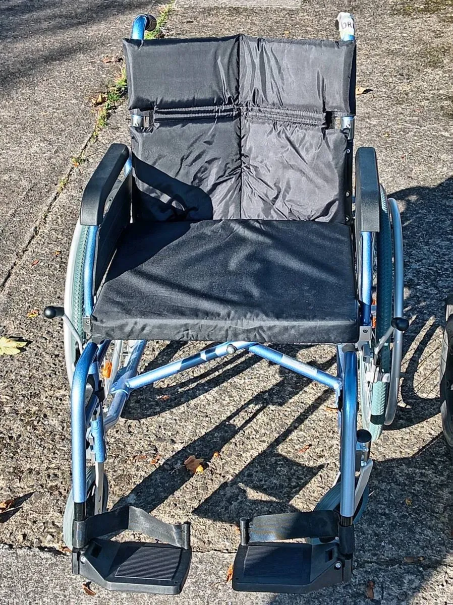 Wheelchair for sale - Image 2