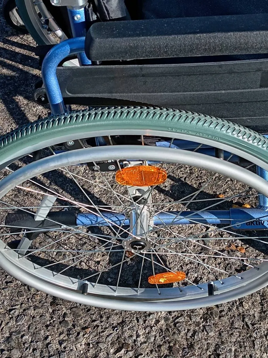 Wheelchair for sale - Image 3