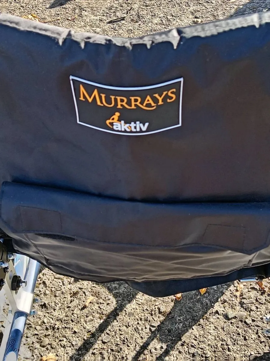 Wheelchair for sale - Image 4