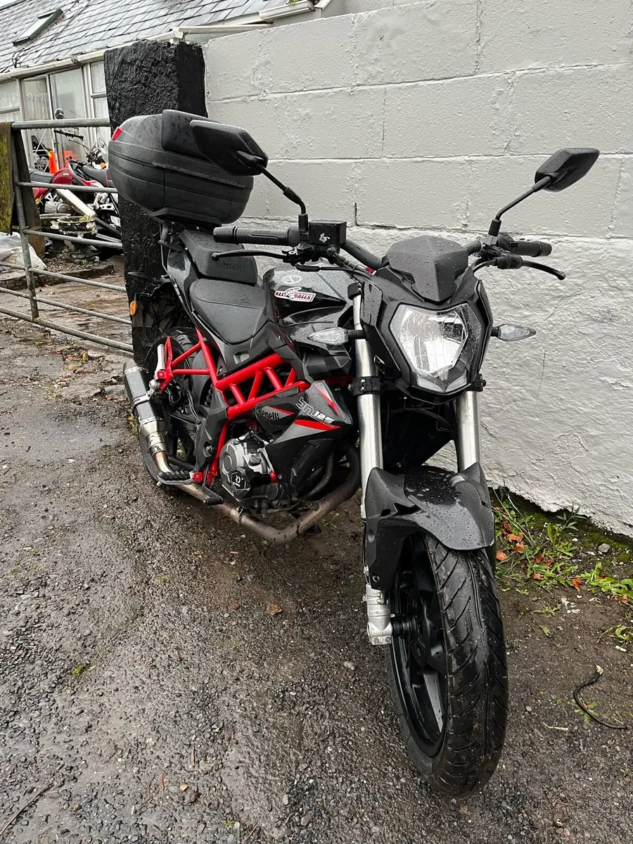 Benelli bn 125cc - Image 4