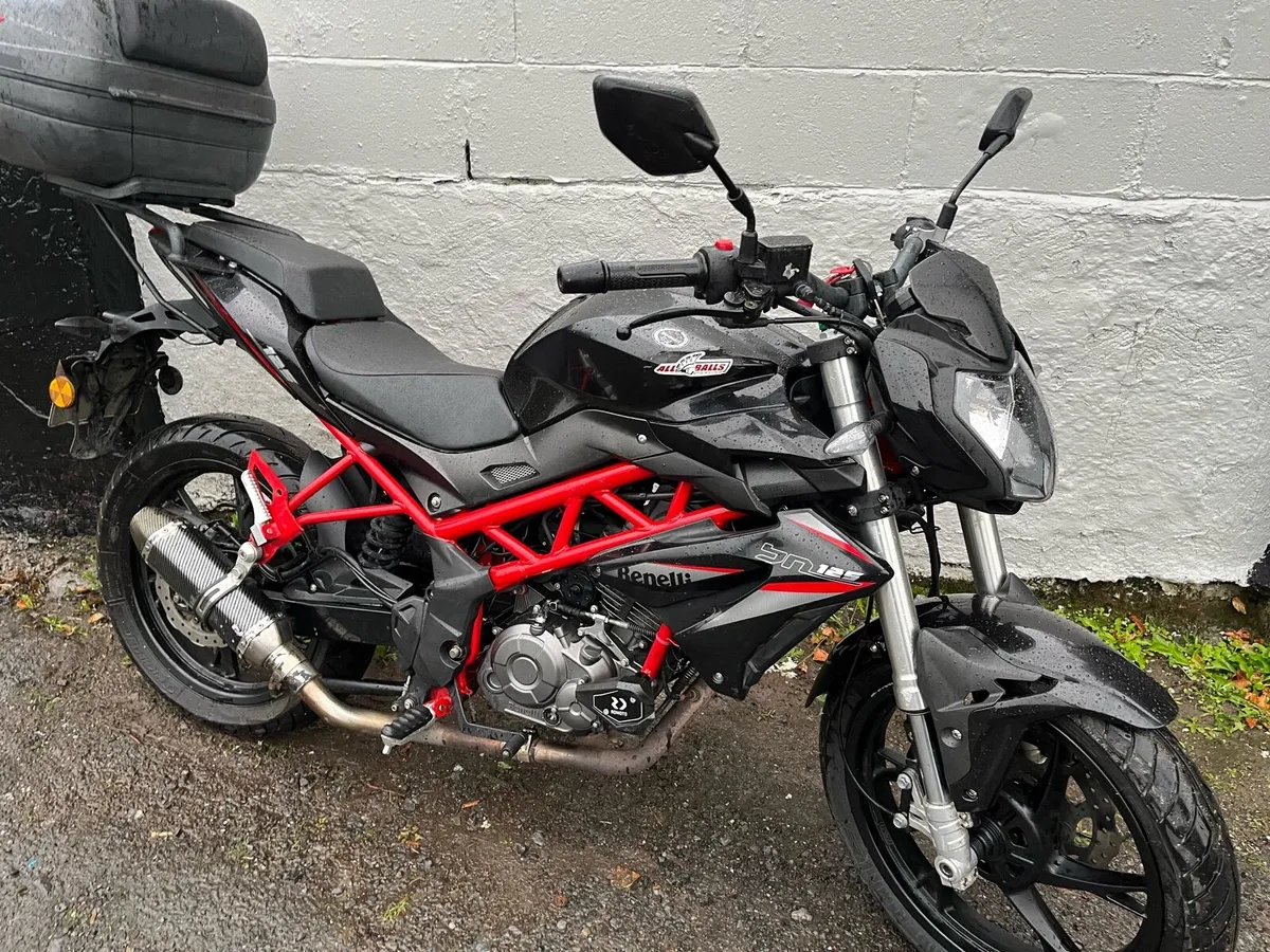 Benelli bn 125cc - Image 1