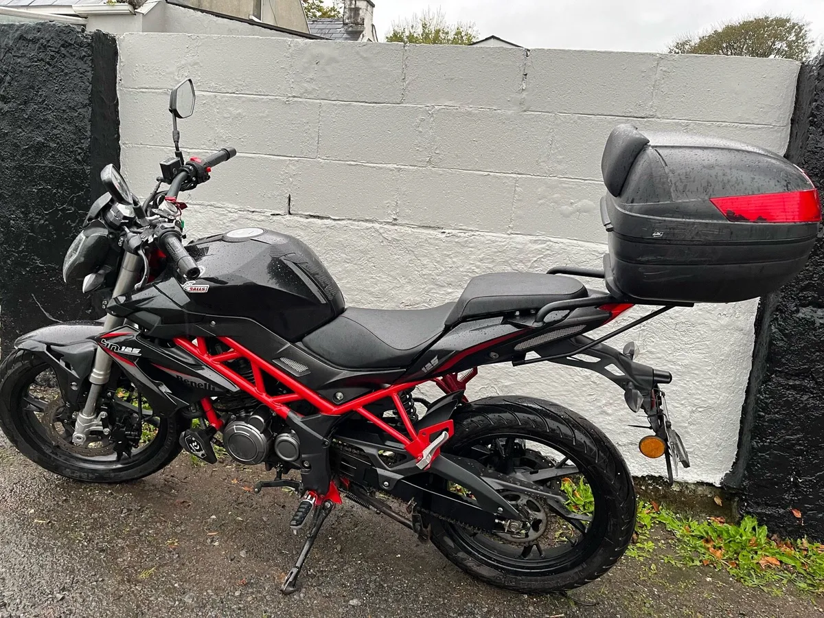 Benelli bn 125cc - Image 3