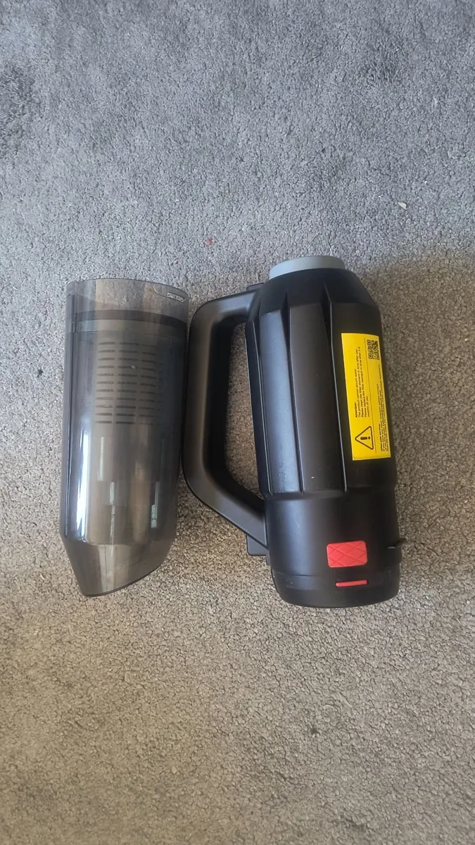 Vacuum Cleaner Blower Powerful battery! - Image 4