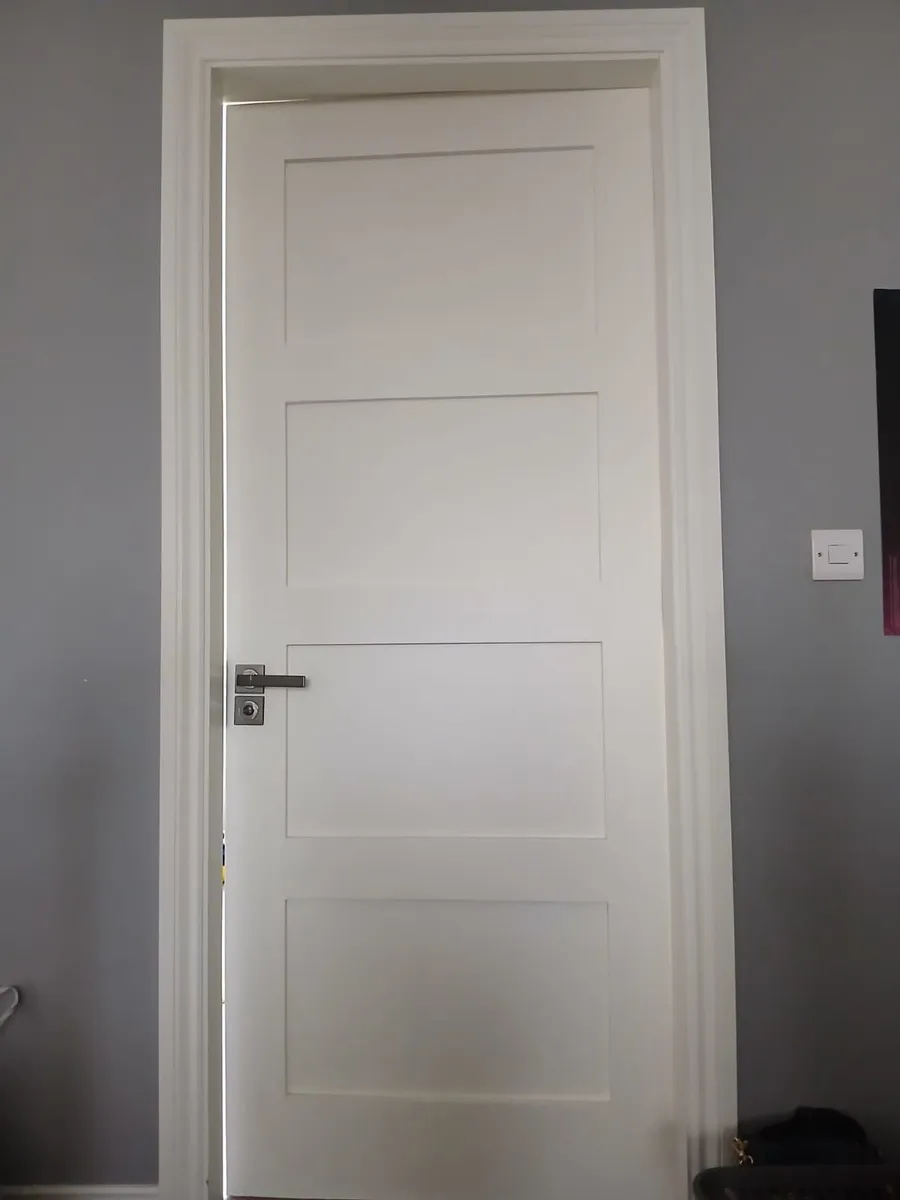 Internal doors