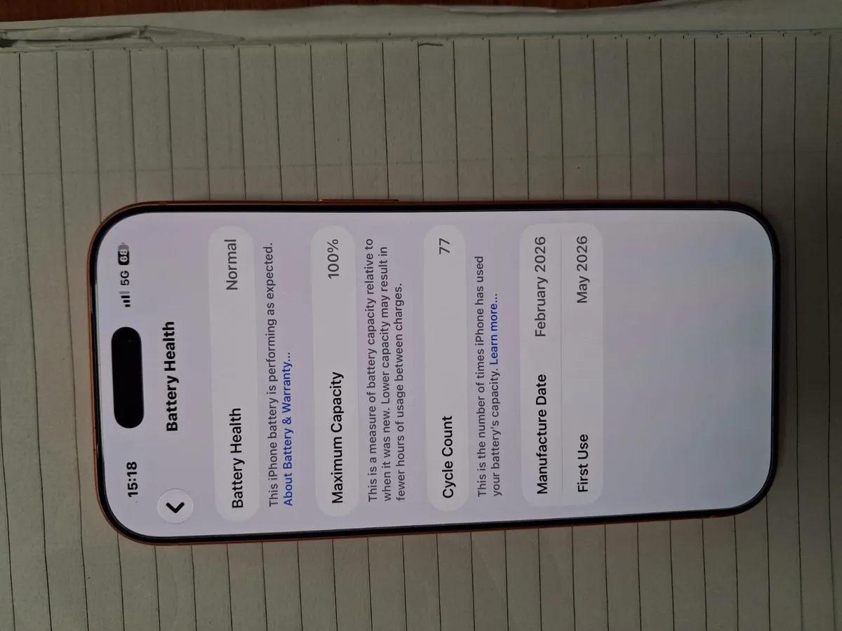 iPhone 17 Pro - Image 4