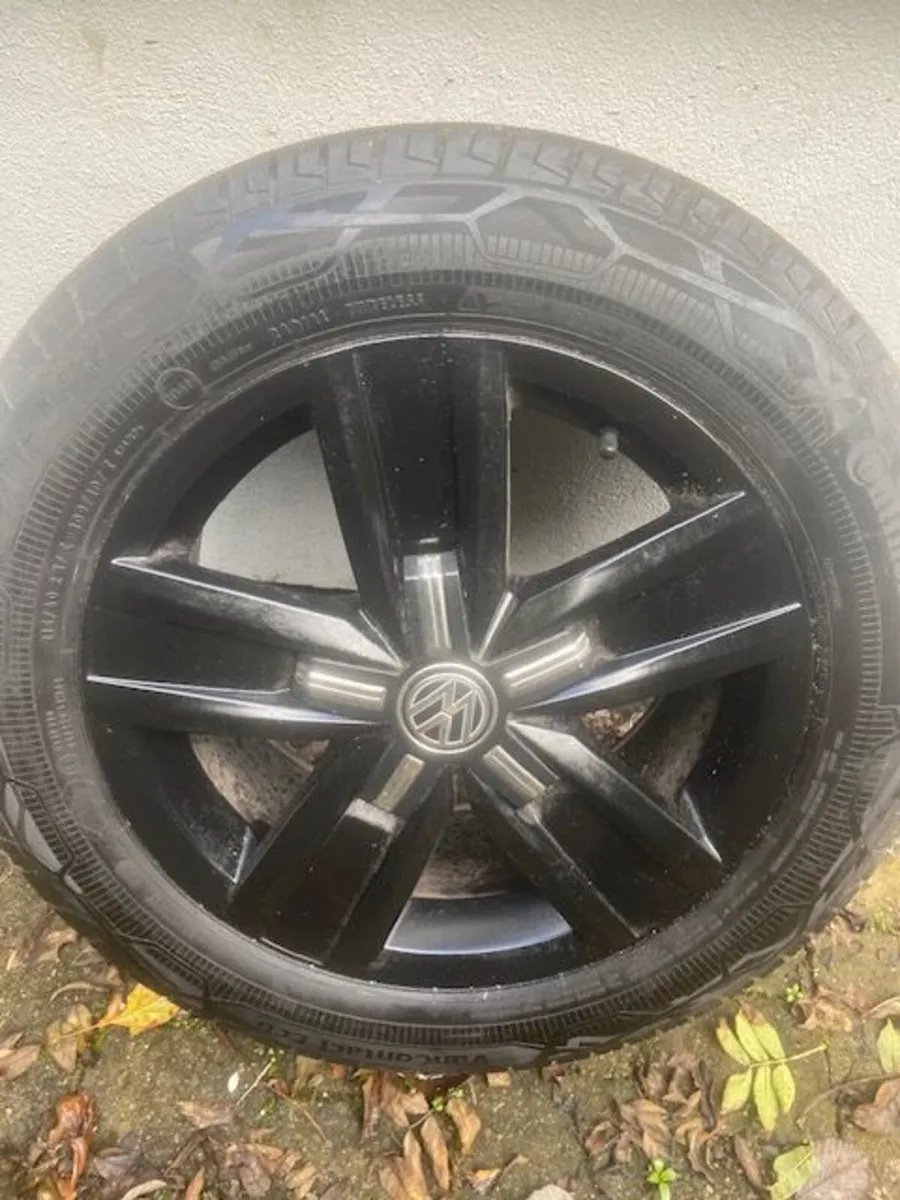 Volkswagen Transporter 2018 - Image 3
