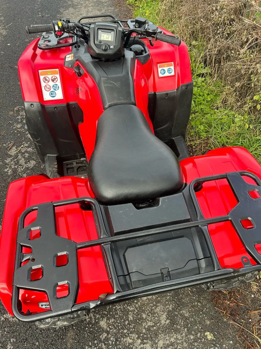 2021 Honda 420 - Image 2