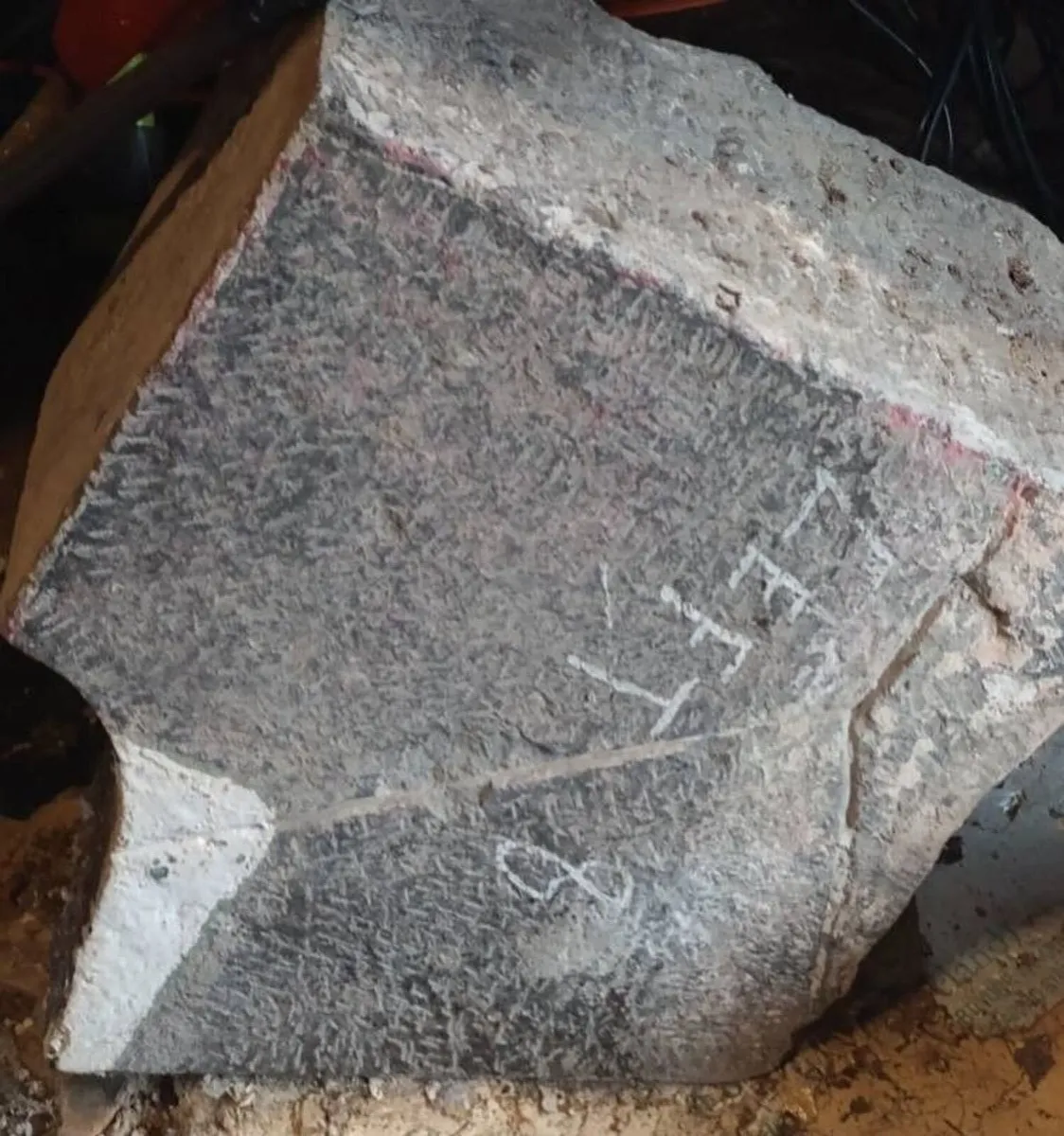 Stone Cottage Fire Place - Image 1