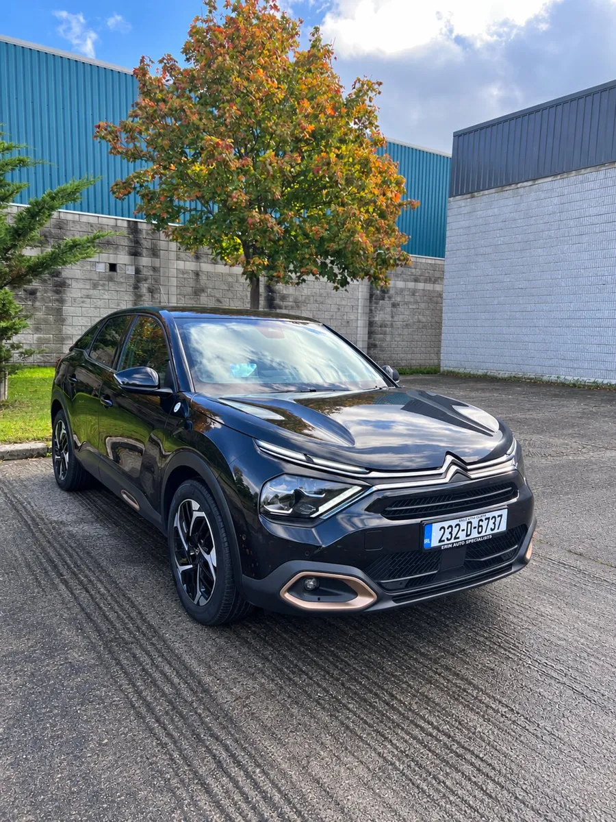 232 Citroen C4 C-Series Automatic Commercial - Image 2