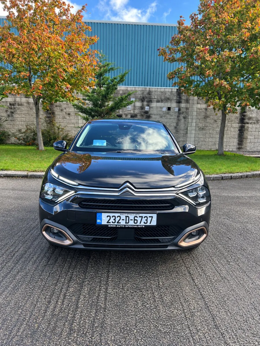 232 Citroen C4 C-Series Automatic Commercial - Image 3