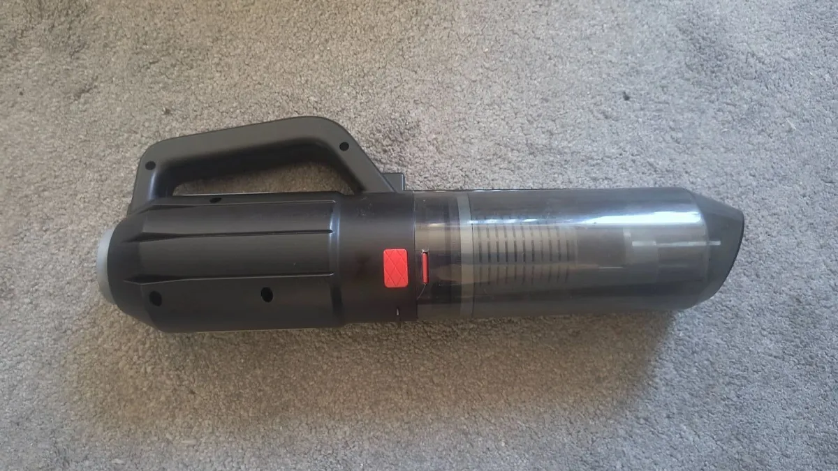 Vacuum Cleaner Blower Powerful battery! - Image 2