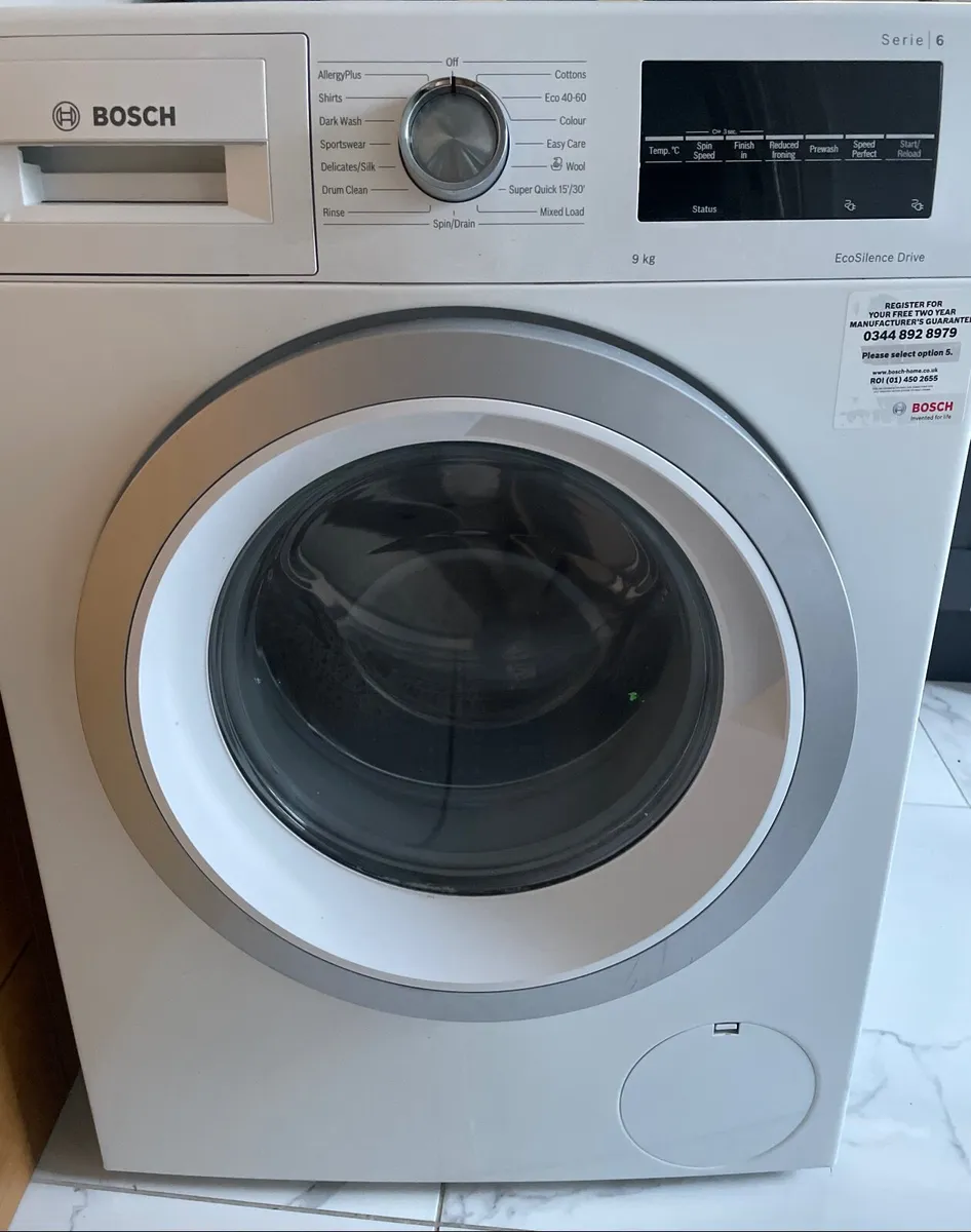 washing machine - Image 1