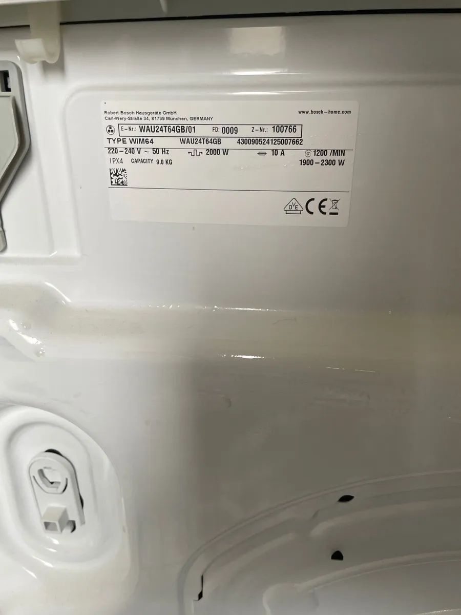 washing machine - Image 2