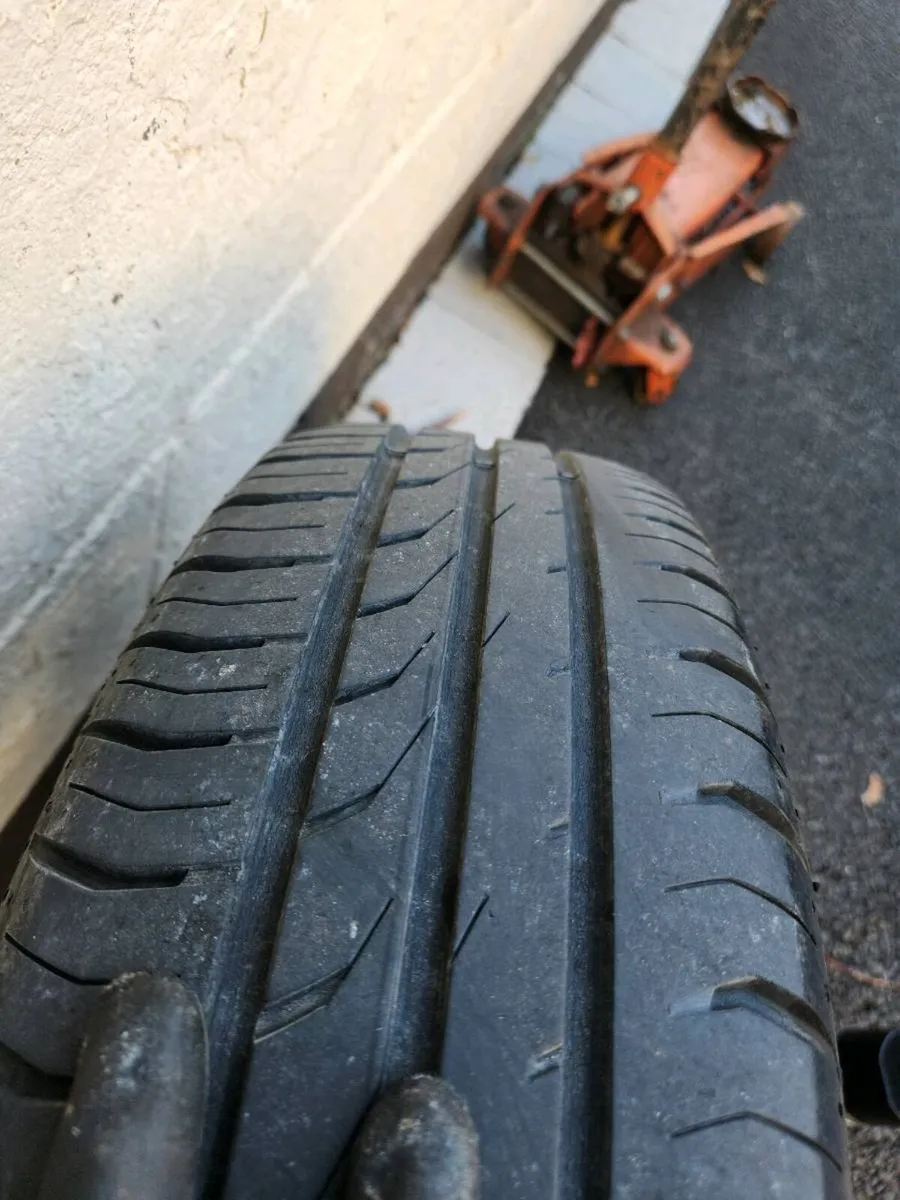 5x100 Wheels and Tyres. - Image 3