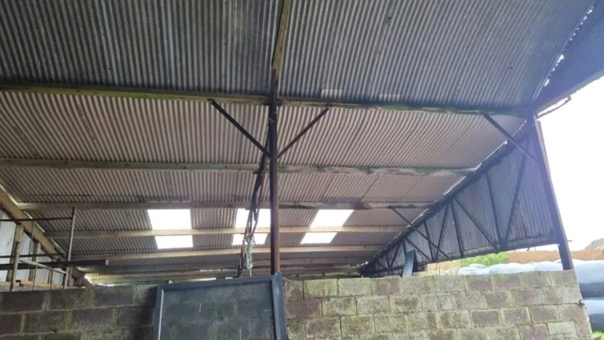 Farm Shed Repairs - Image 3