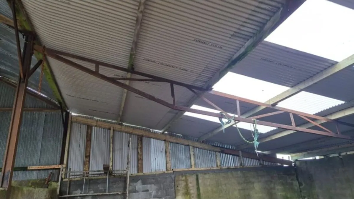 Farm Shed Repairs - Image 2