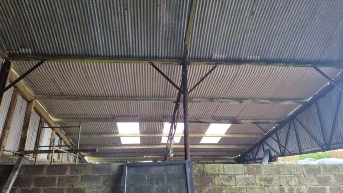 Farm Shed Repairs - Image 4