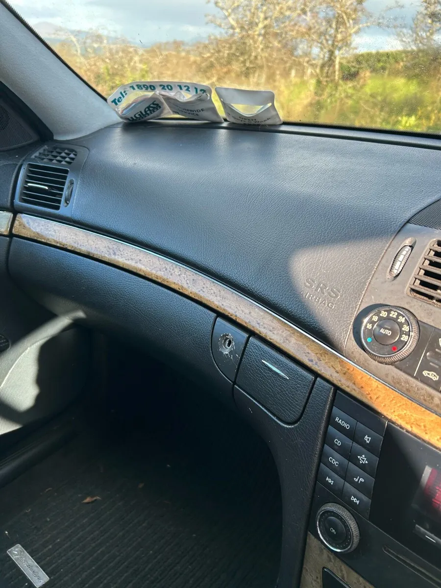 Mercedes E270 - Image 1