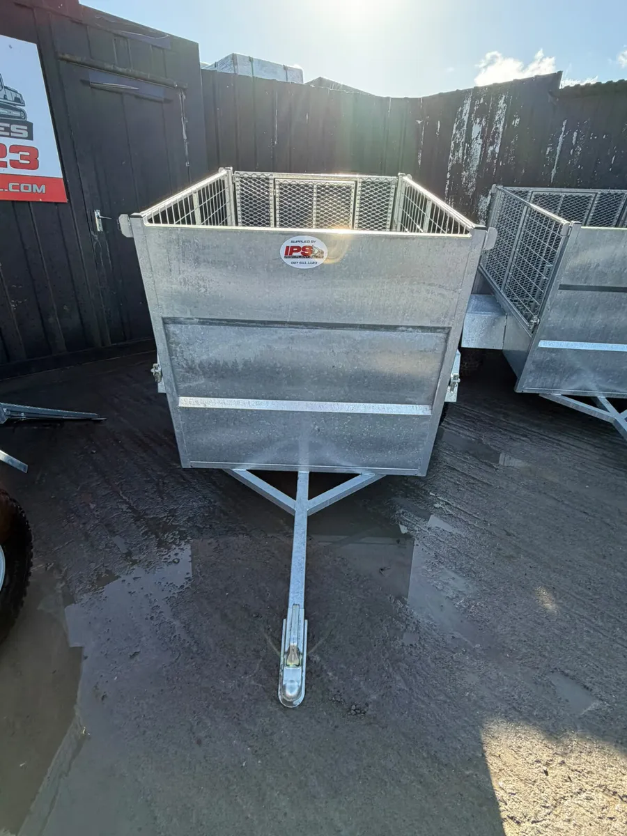 5 X 3 Quad Trailer - Image 2