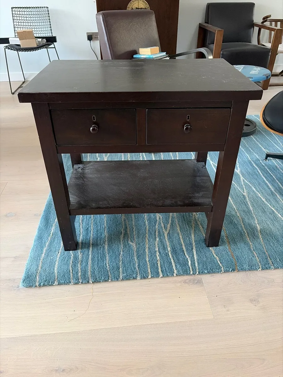 Bed side tables - Image 2